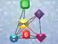 Juego Untangle the Gems en línea