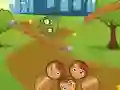 Juego Zombie Love Story en línea