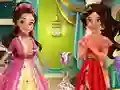 Juego Latina Princess Magical Tailor en línea