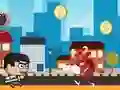 Juego School Boy Warrior en línea