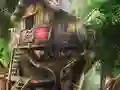 Juego Hidden Treehouse en línea