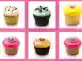 Juego 2048 Cupcakes en línea