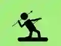 Juego The Spear Stickman en línea