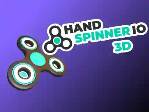 Juego Hand Spinner IO en línea