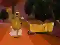 Juego Scooby-Doo! Creeper Chase Runner en línea
