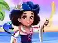 Juego Pirate Princess Treasure Adventure en línea