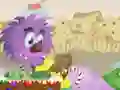Juego Monster Eats Candy en línea