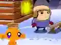 Juego Monkey GO Happy Magic Stage 45 en línea