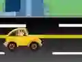 Juego Pou Drives To Go Shopping en línea