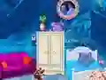 Juego Decorate Room Of Baby Elsa en línea