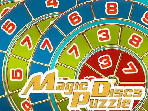 Juego Magic Discs Puzzle en línea