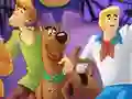 Juego Scooby-Doo! Sneaky Crew en línea