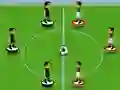 Juego Sling soccer en línea