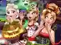 Juego Scary Cabin Halloween en línea