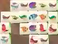 Juego Mahjong Birds en línea