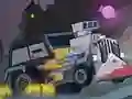 Juego Uphill Halloween Racing en línea