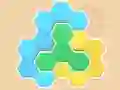 Juego Paper Blocks Hexa en línea