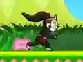 Juego Kiba & Kumba Jungle Run en línea