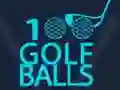Juego 100 Golf Balls en línea