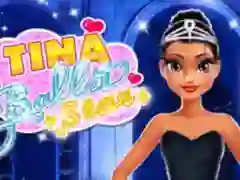 Juego Tina Ballet Star en línea