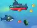 Juego Gun Shark: Terror of Deep Water en línea