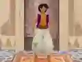 Juego Aladdin Runner en línea