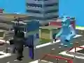 Juego Smashy City: Monster Battles en línea