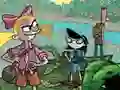 Juego Hey Arnold! The jungle movie scavenger hunt en línea