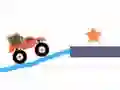 Juego Brain For Monster Truck en línea