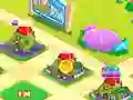 Juego Kizi Town en línea