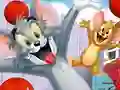 Juego Tom And Jerry Backyard Battle en línea