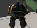 Juego Robot Hero: City Simulator 3D en línea