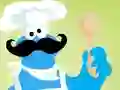 Juego 123 Sesame Street: Cooking With Cookie en línea