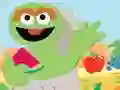 Juego 123 Sesame Street: Find the Foods en línea