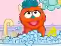 Juego 123 Sesame Street: Spot the Difference - Rudy en línea