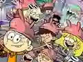 Juego The loud house Dairyland amoosement park en línea