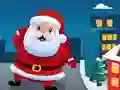 Juego Santa Street Run en línea