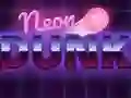Juego Neon dunk en línea
