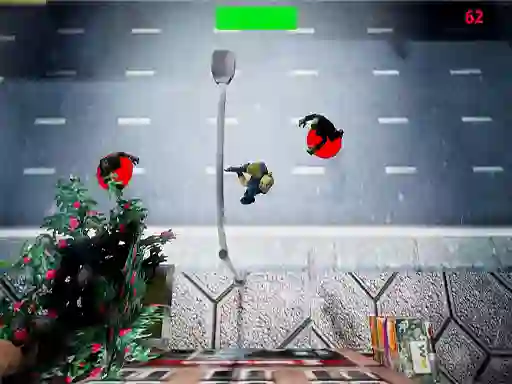 Juego Endless Zombies en línea