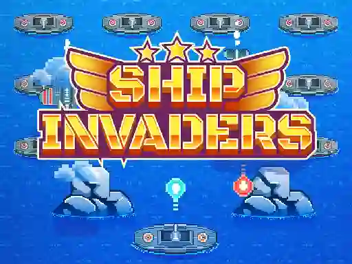 Juego Ship Invaders en línea