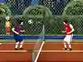 Juego Football Tennis - Gold Master en línea