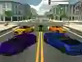 Juego 3d Сity Racer 2 en línea