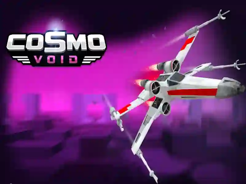 Juego Cosmo Void en línea