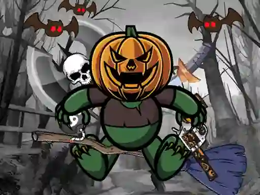 Juego Pumpkin Monster en línea