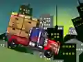 Juego Cargo Truck Express en línea