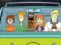 Juego Fix & Go Mystery Machine en línea
