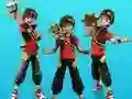 Juego Zak Storm Super Pirate: Schwert-Training en línea