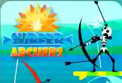 Juego Surfer Archers en línea