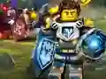 Juego Nexo Knights: Jestros Labyrinth en línea