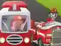 Juego Blaze And The Monster Machines: Firefighters en línea